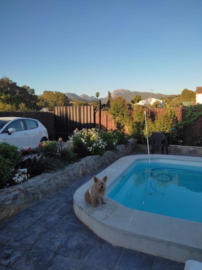 Willa Vivienda Rural Sierra De Cadiz, Cabeza Del Rey Prado Del Rey Zewnętrze zdjęcie