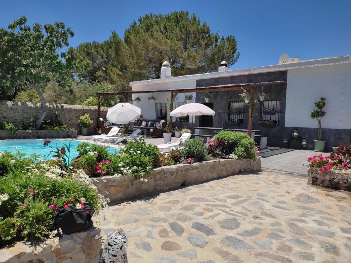 Willa Vivienda Rural Sierra De Cadiz, Cabeza Del Rey Prado Del Rey Zewnętrze zdjęcie