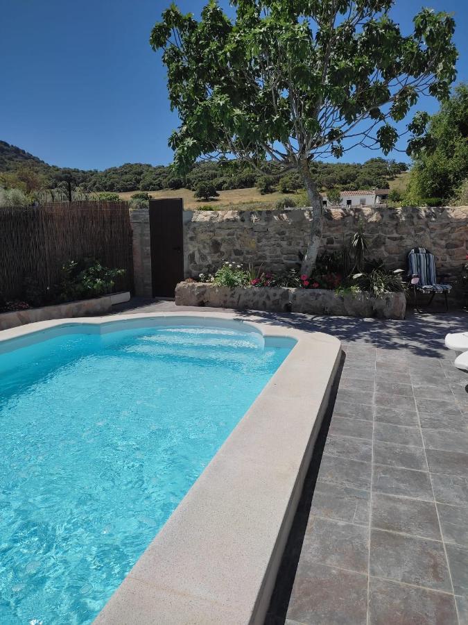 Willa Vivienda Rural Sierra De Cadiz, Cabeza Del Rey Prado Del Rey Zewnętrze zdjęcie