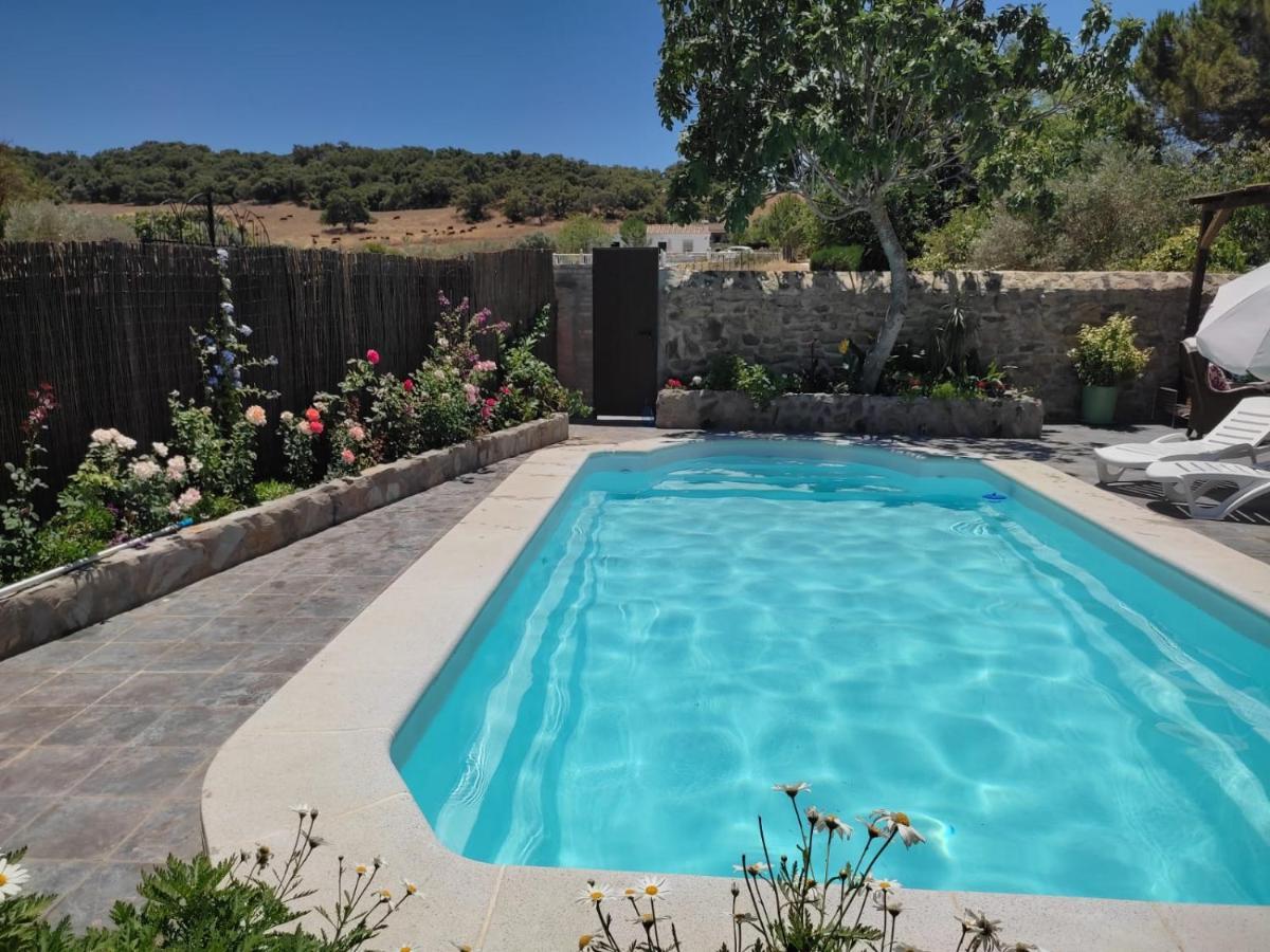 Willa Vivienda Rural Sierra De Cadiz, Cabeza Del Rey Prado Del Rey Zewnętrze zdjęcie