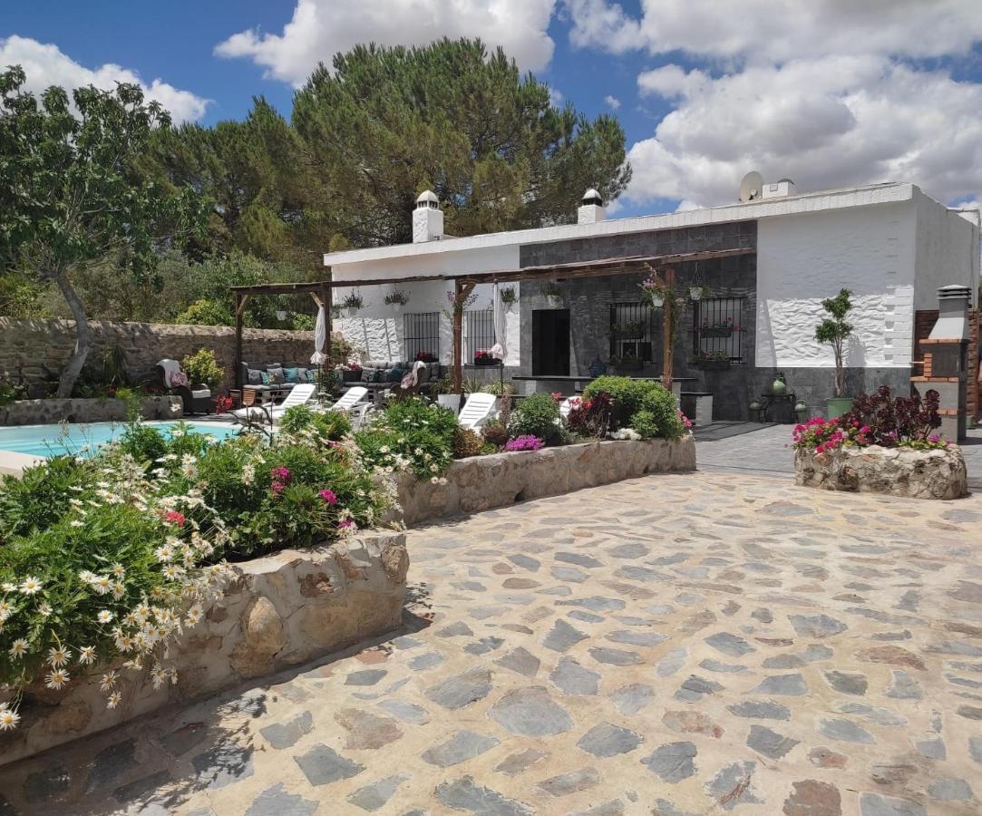 Willa Vivienda Rural Sierra De Cadiz, Cabeza Del Rey Prado Del Rey Zewnętrze zdjęcie
