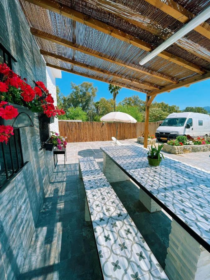 Willa Vivienda Rural Sierra De Cadiz, Cabeza Del Rey Prado Del Rey Zewnętrze zdjęcie