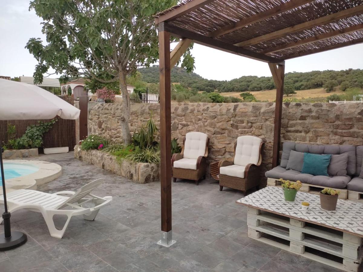 Willa Vivienda Rural Sierra De Cadiz, Cabeza Del Rey Prado Del Rey Zewnętrze zdjęcie