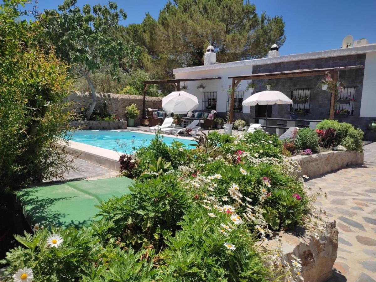 Willa Vivienda Rural Sierra De Cadiz, Cabeza Del Rey Prado Del Rey Zewnętrze zdjęcie
