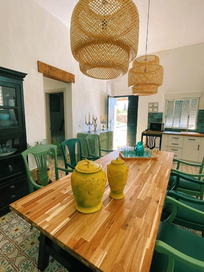 Willa Vivienda Rural Sierra De Cadiz, Cabeza Del Rey Prado Del Rey Zewnętrze zdjęcie