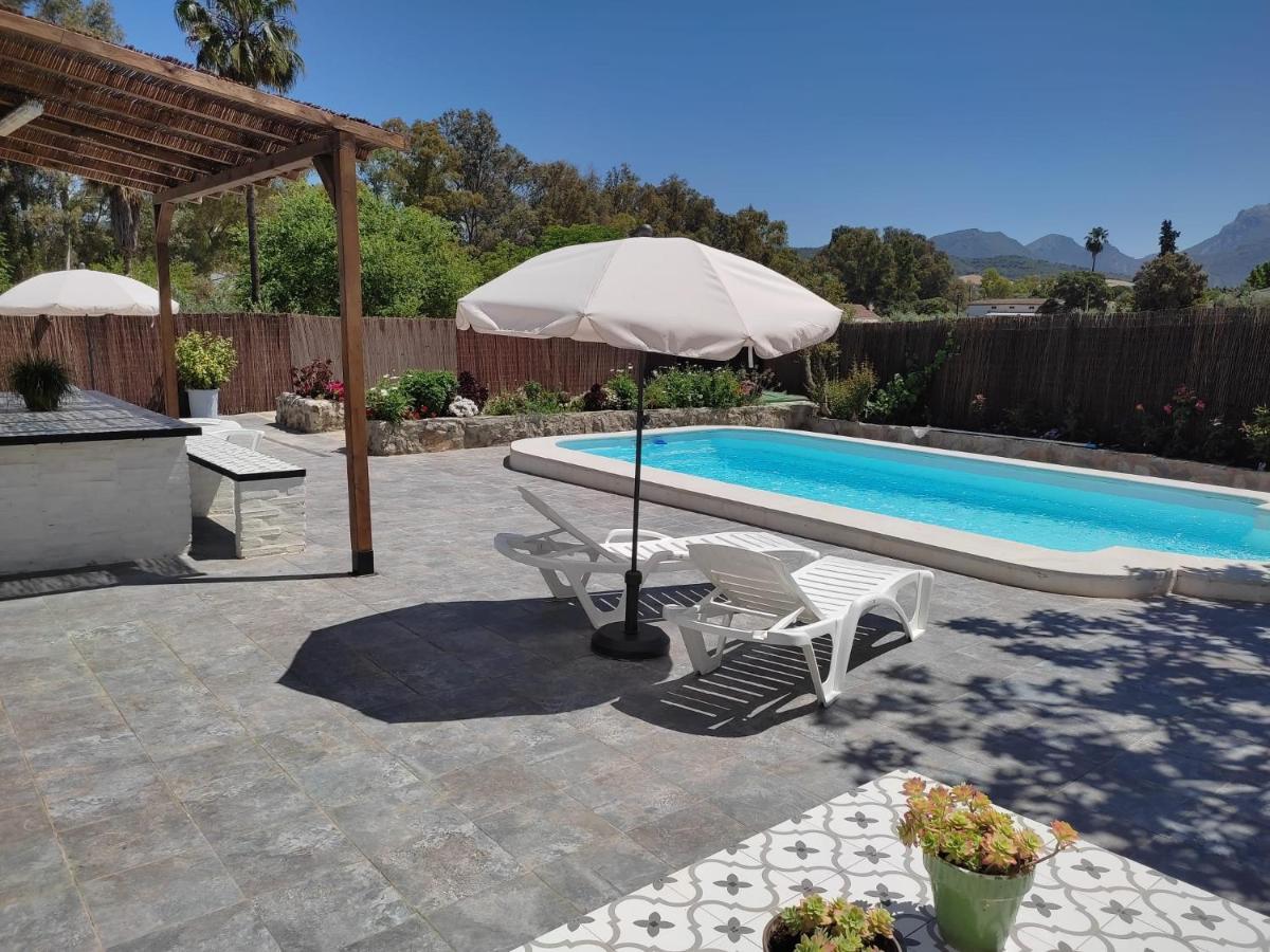 Willa Vivienda Rural Sierra De Cadiz, Cabeza Del Rey Prado Del Rey Zewnętrze zdjęcie