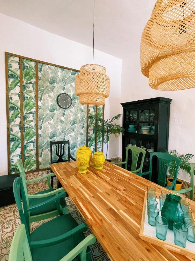 Willa Vivienda Rural Sierra De Cadiz, Cabeza Del Rey Prado Del Rey Zewnętrze zdjęcie