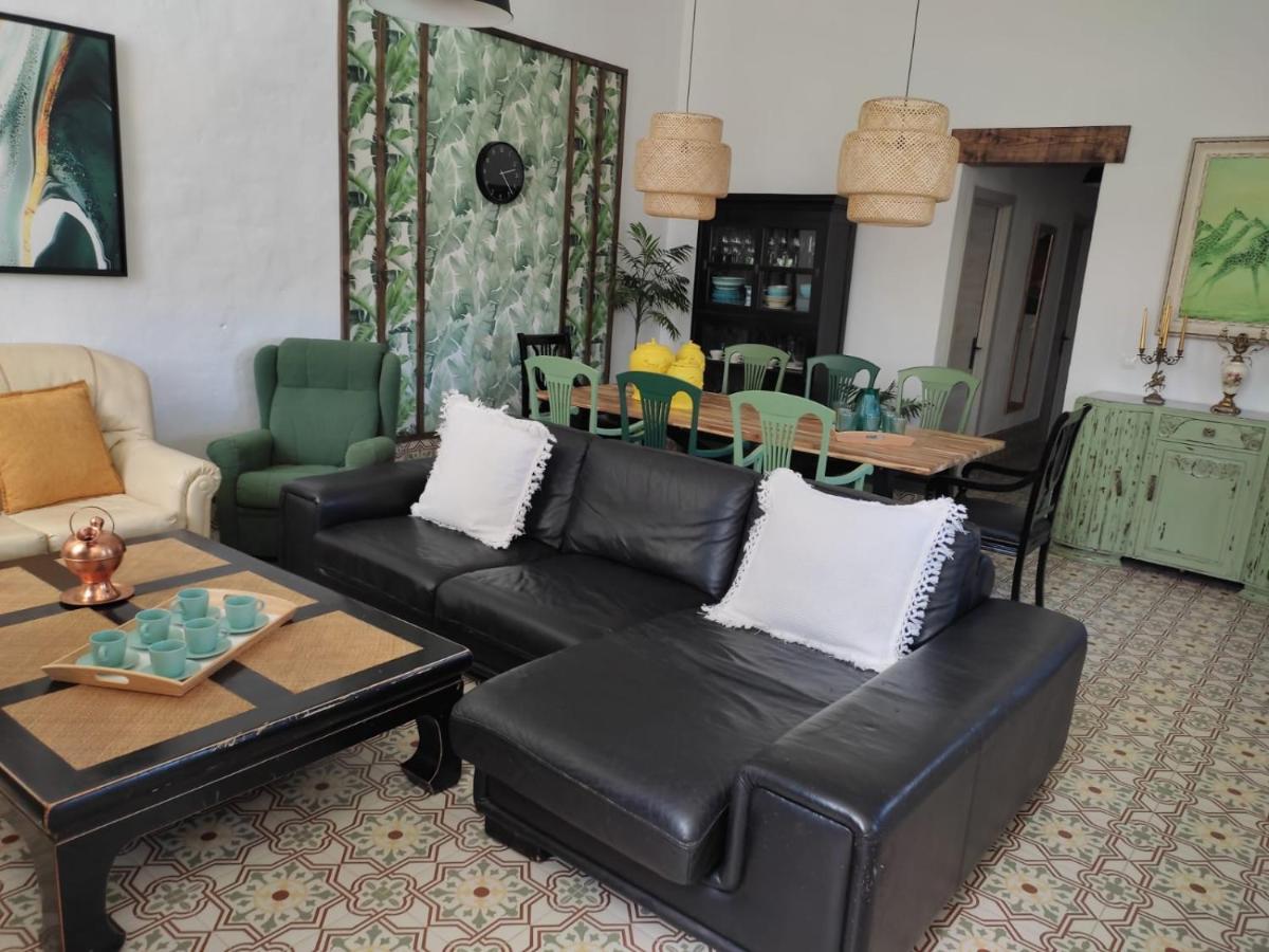Willa Vivienda Rural Sierra De Cadiz, Cabeza Del Rey Prado Del Rey Zewnętrze zdjęcie