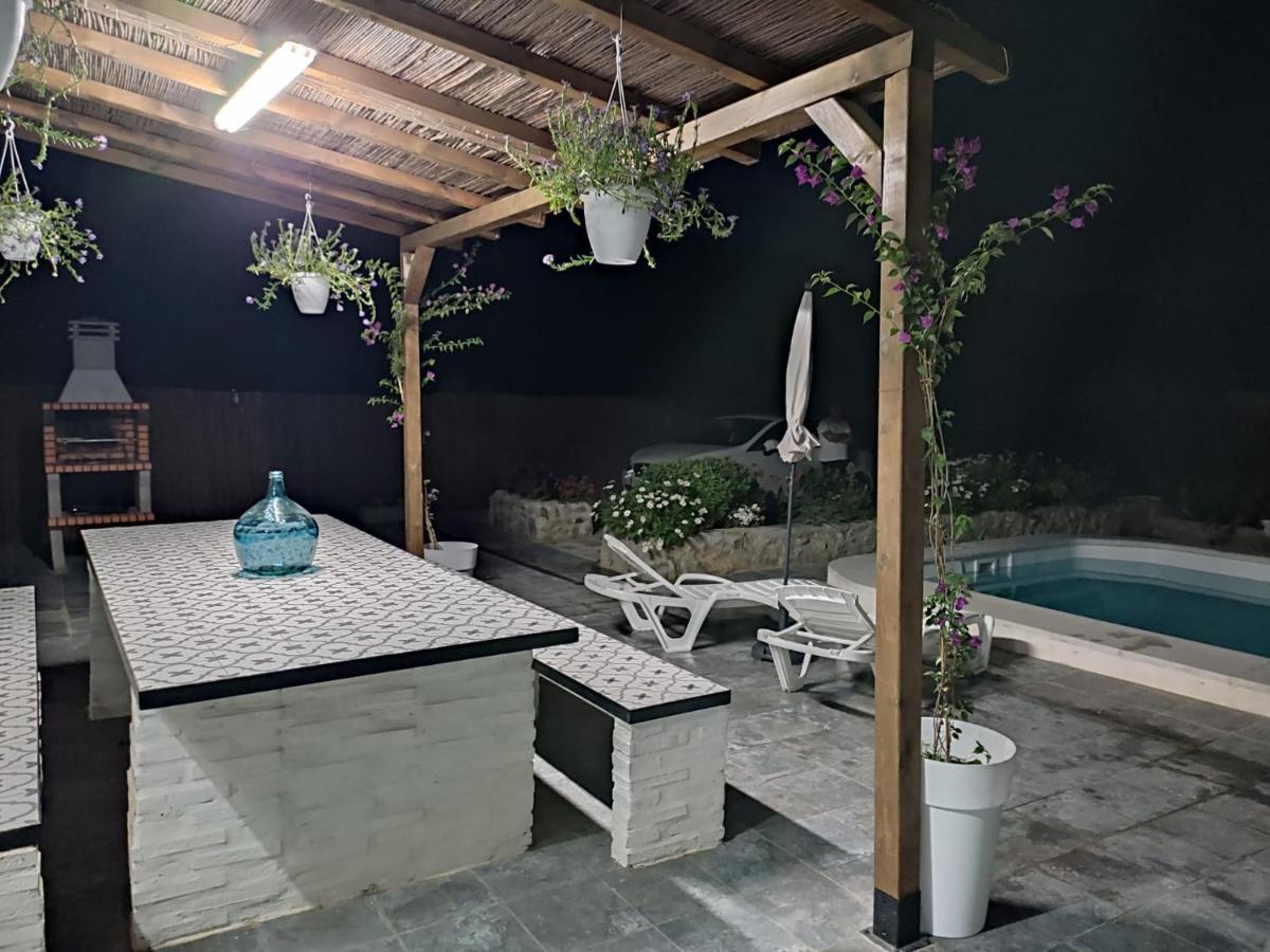 Willa Vivienda Rural Sierra De Cadiz, Cabeza Del Rey Prado Del Rey Zewnętrze zdjęcie