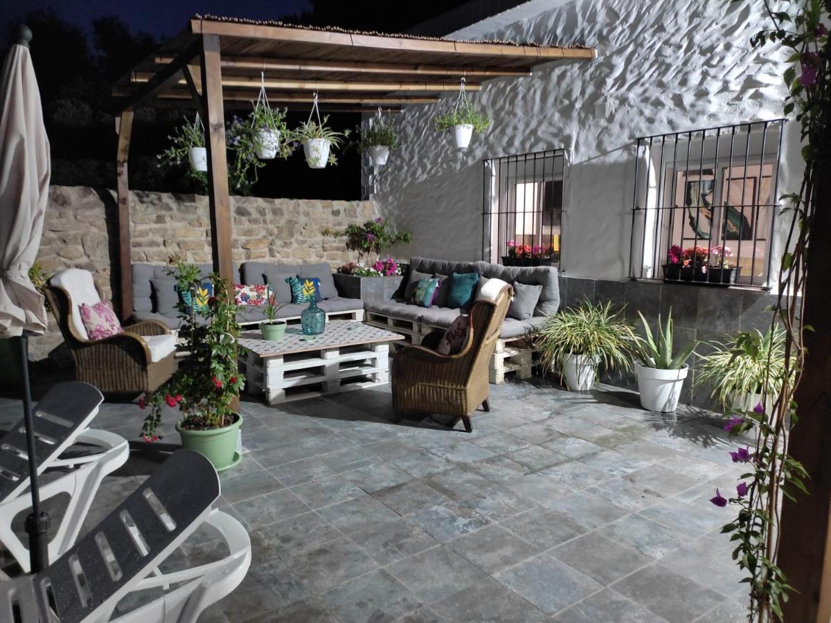 Willa Vivienda Rural Sierra De Cadiz, Cabeza Del Rey Prado Del Rey Zewnętrze zdjęcie