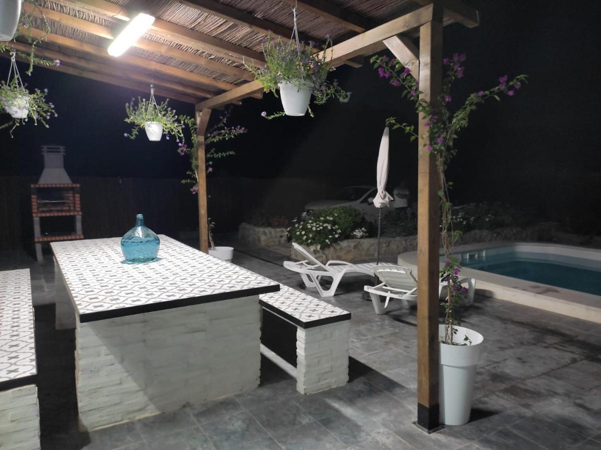 Willa Vivienda Rural Sierra De Cadiz, Cabeza Del Rey Prado Del Rey Zewnętrze zdjęcie